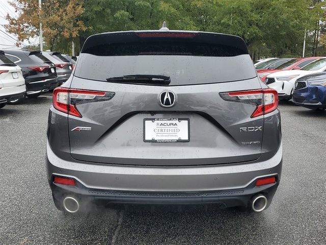 2022 Acura RDX A-Spec