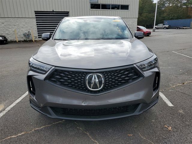 2022 Acura RDX A-Spec