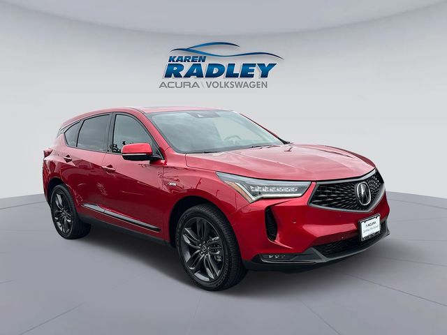 2022 Acura RDX A-Spec