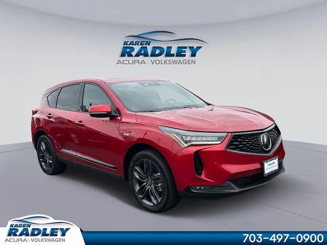 2022 Acura RDX A-Spec