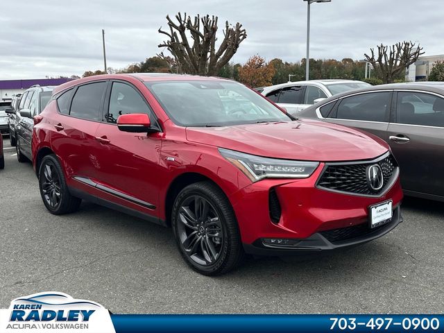 2022 Acura RDX A-Spec