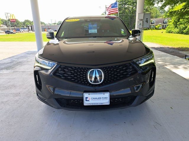 2022 Acura RDX A-Spec