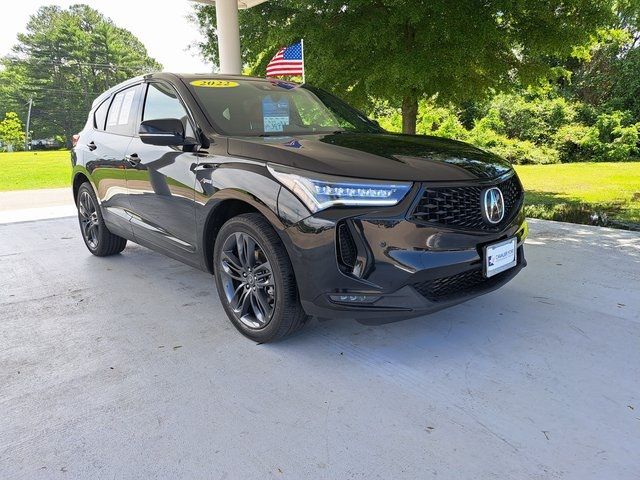 2022 Acura RDX A-Spec