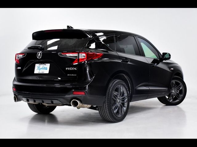 2022 Acura RDX A-Spec