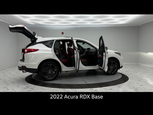 2022 Acura RDX A-Spec