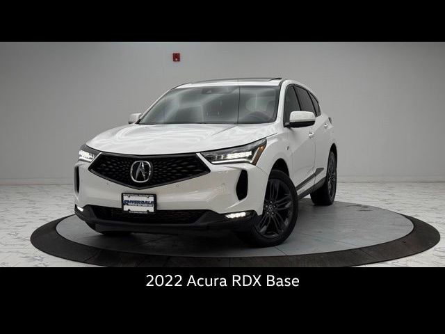 2022 Acura RDX A-Spec