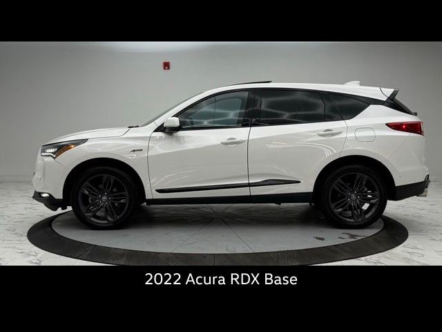 2022 Acura RDX A-Spec