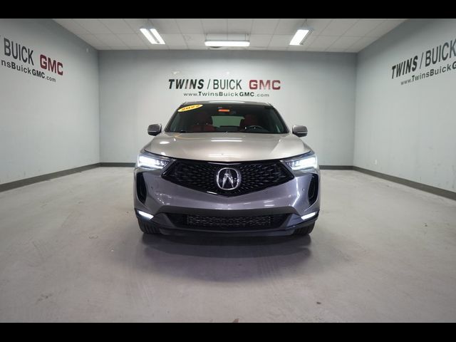 2022 Acura RDX A-Spec