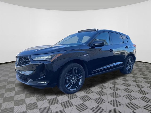 2022 Acura RDX A-Spec