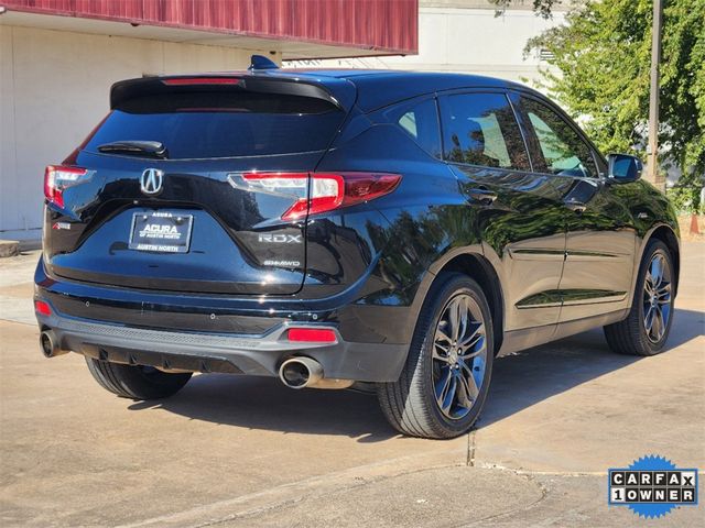 2022 Acura RDX A-Spec