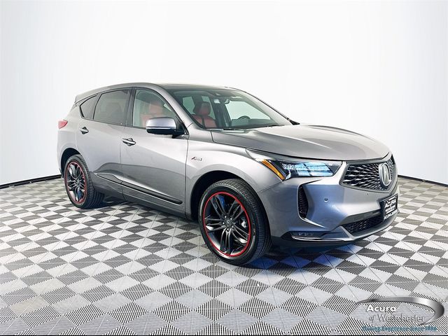 2022 Acura RDX A-Spec