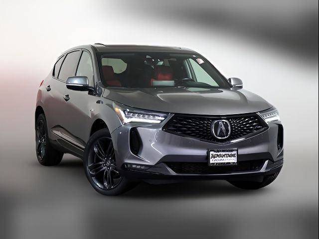 2022 Acura RDX A-Spec