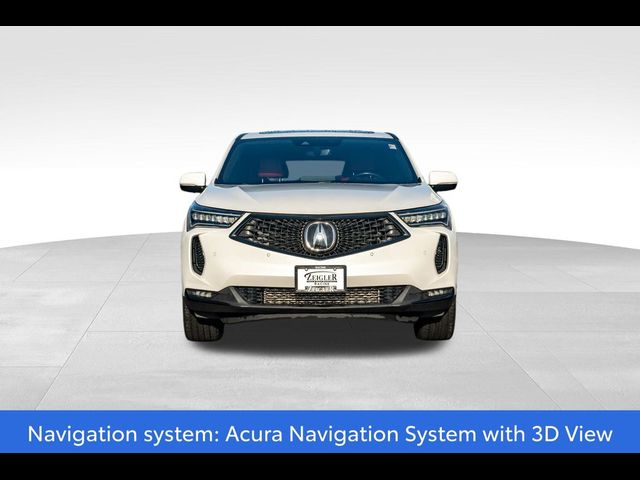 2022 Acura RDX A-Spec