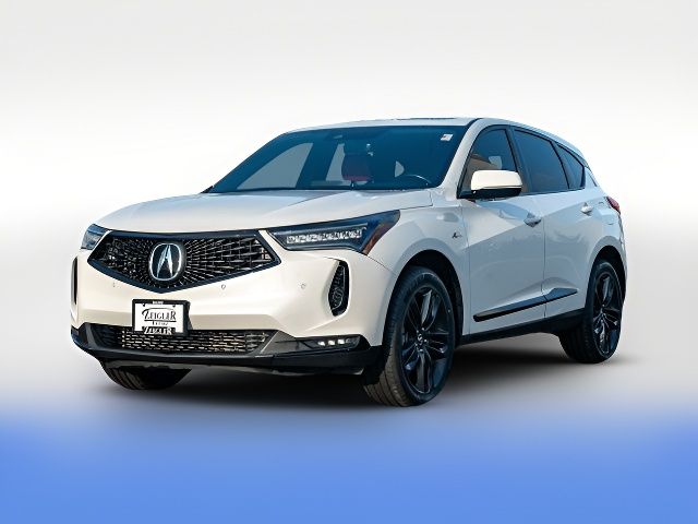 2022 Acura RDX A-Spec