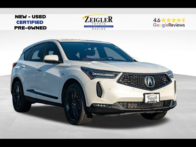 2022 Acura RDX A-Spec