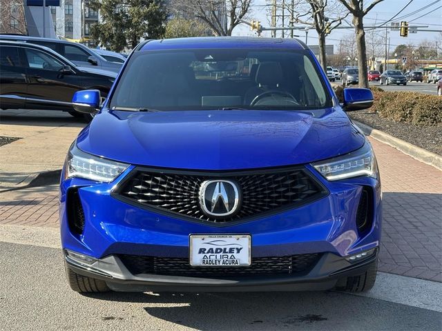 2022 Acura RDX A-Spec