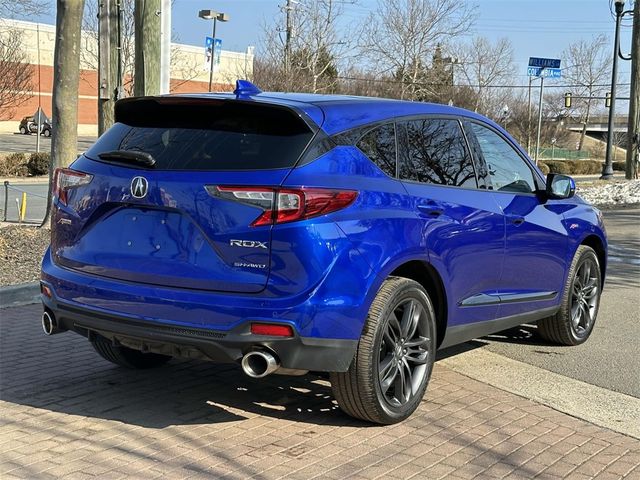 2022 Acura RDX A-Spec