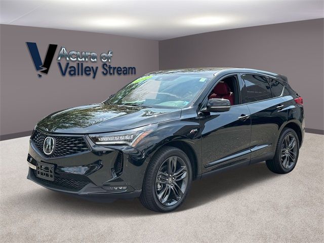 2022 Acura RDX A-Spec