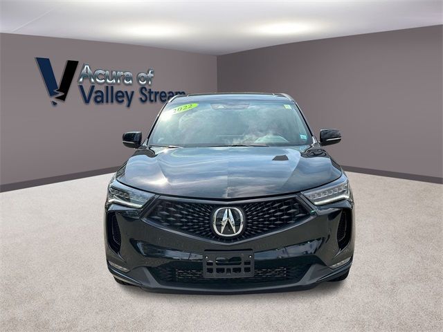 2022 Acura RDX A-Spec