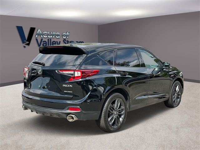 2022 Acura RDX A-Spec