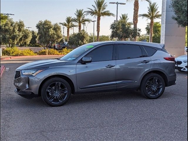 2022 Acura RDX A-Spec