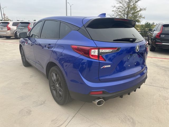 2022 Acura RDX A-Spec