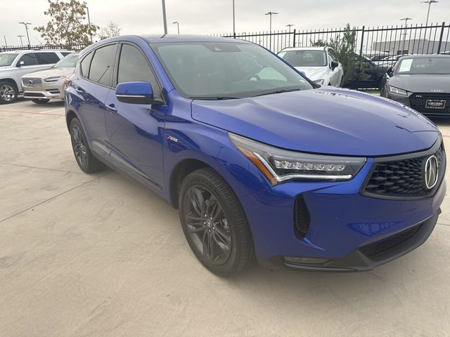 2022 Acura RDX A-Spec