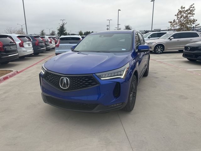 2022 Acura RDX A-Spec