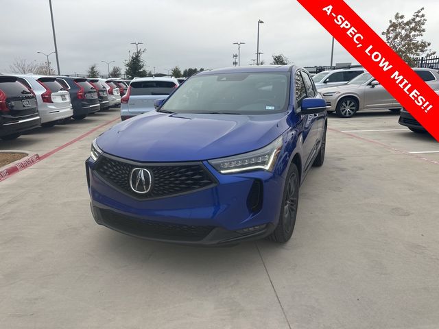 2022 Acura RDX A-Spec