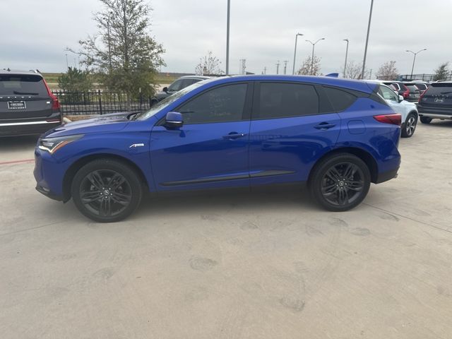 2022 Acura RDX A-Spec