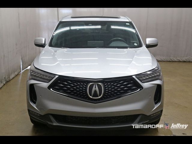 2022 Acura RDX A-Spec