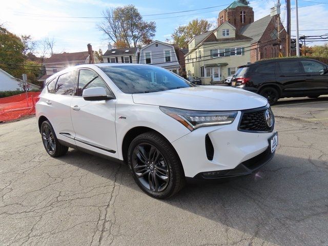 2022 Acura RDX A-Spec