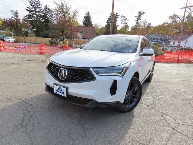 2022 Acura RDX A-Spec