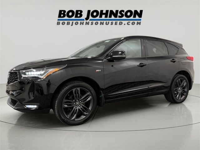 2022 Acura RDX A-Spec
