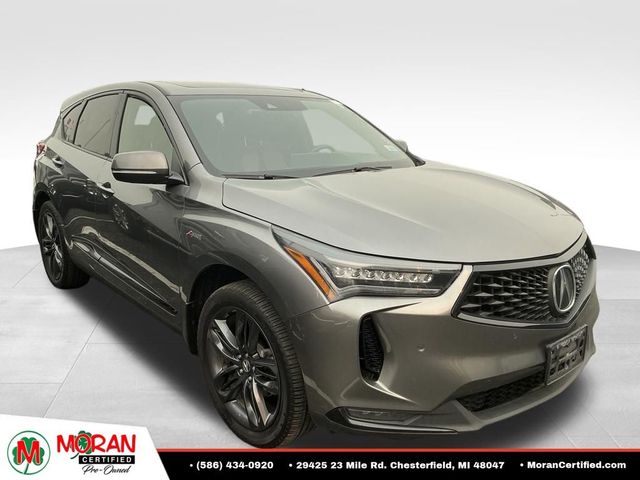2022 Acura RDX A-Spec