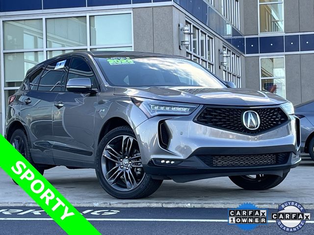 2022 Acura RDX A-Spec