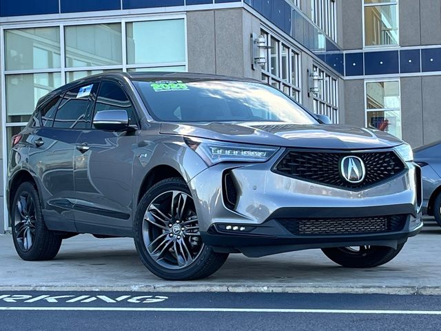 2022 Acura RDX A-Spec