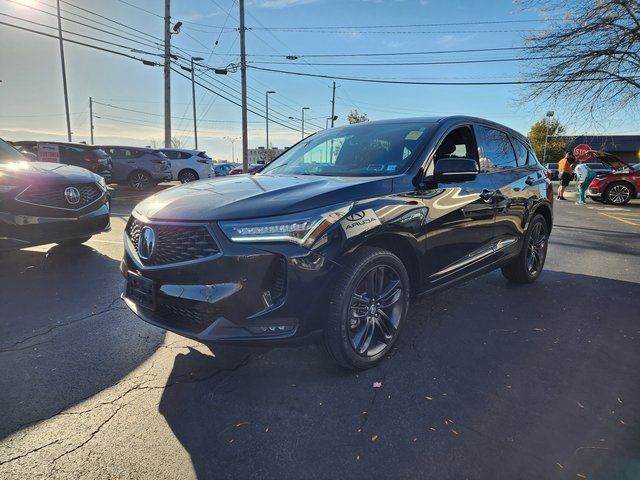 2022 Acura RDX A-Spec