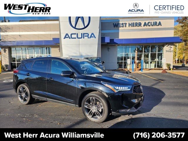 2022 Acura RDX A-Spec