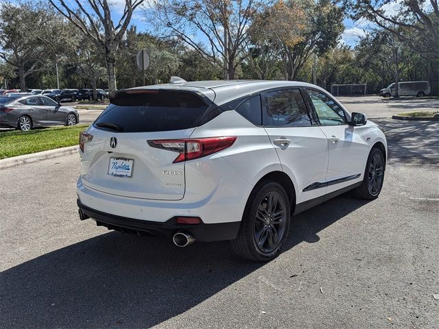 2022 Acura RDX A-Spec