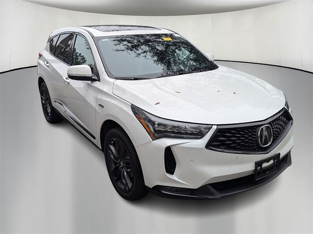 2022 Acura RDX A-Spec