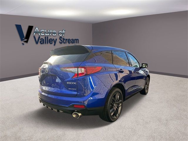 2022 Acura RDX A-Spec