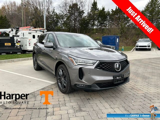 2022 Acura RDX A-Spec