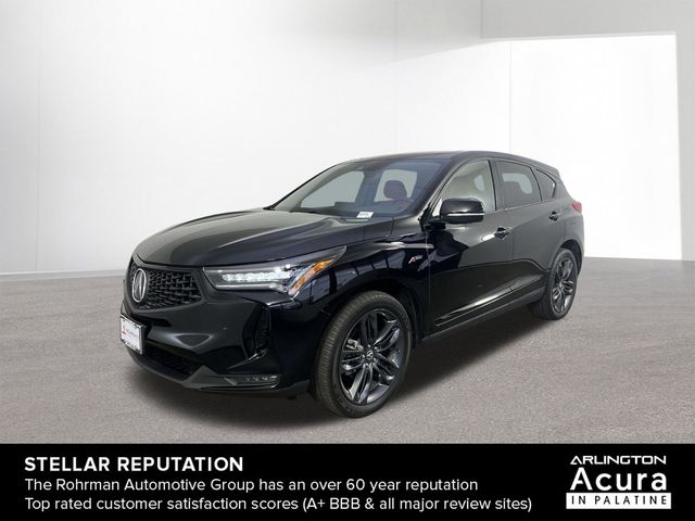 2022 Acura RDX A-Spec