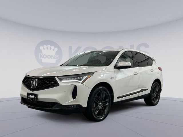 2022 Acura RDX A-Spec