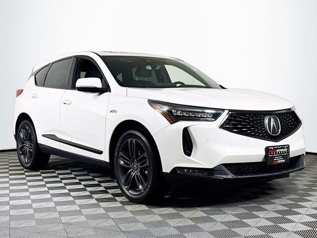 2022 Acura RDX A-Spec