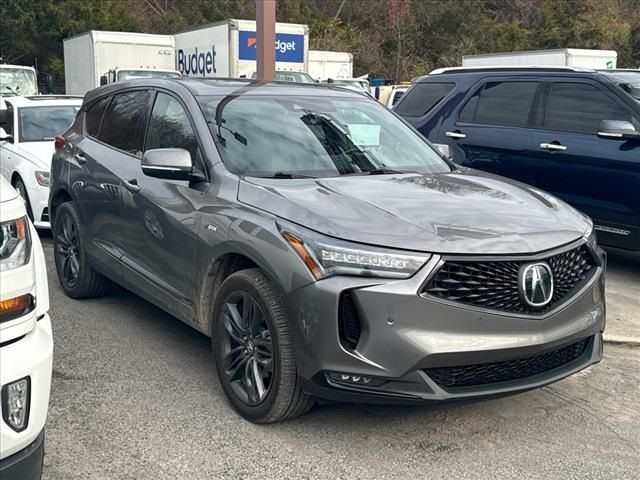 2022 Acura RDX A-Spec