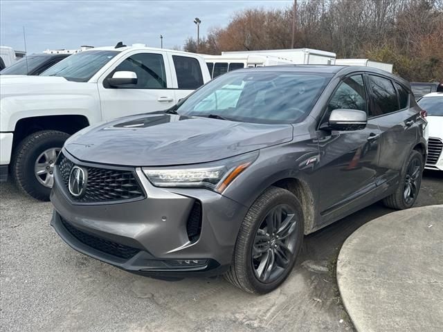 2022 Acura RDX A-Spec