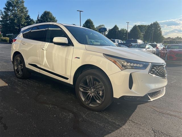 2022 Acura RDX A-Spec