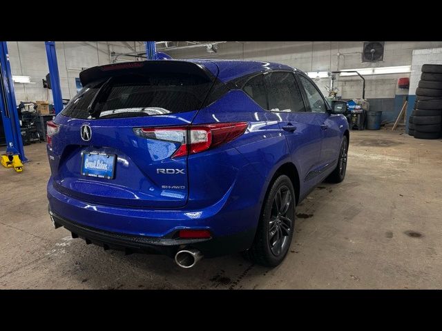 2022 Acura RDX A-Spec